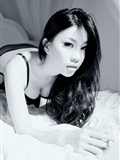 BeautyLeg Lina's photo of domestic leggy silk stockings model in 2012(14)